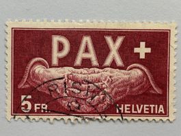 1945, Gedenkausgabe zum Waffenstillstand in Europa, ZNr. 145