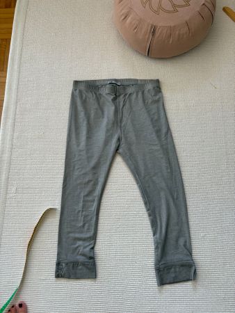 Leggings Nile grau XS neu