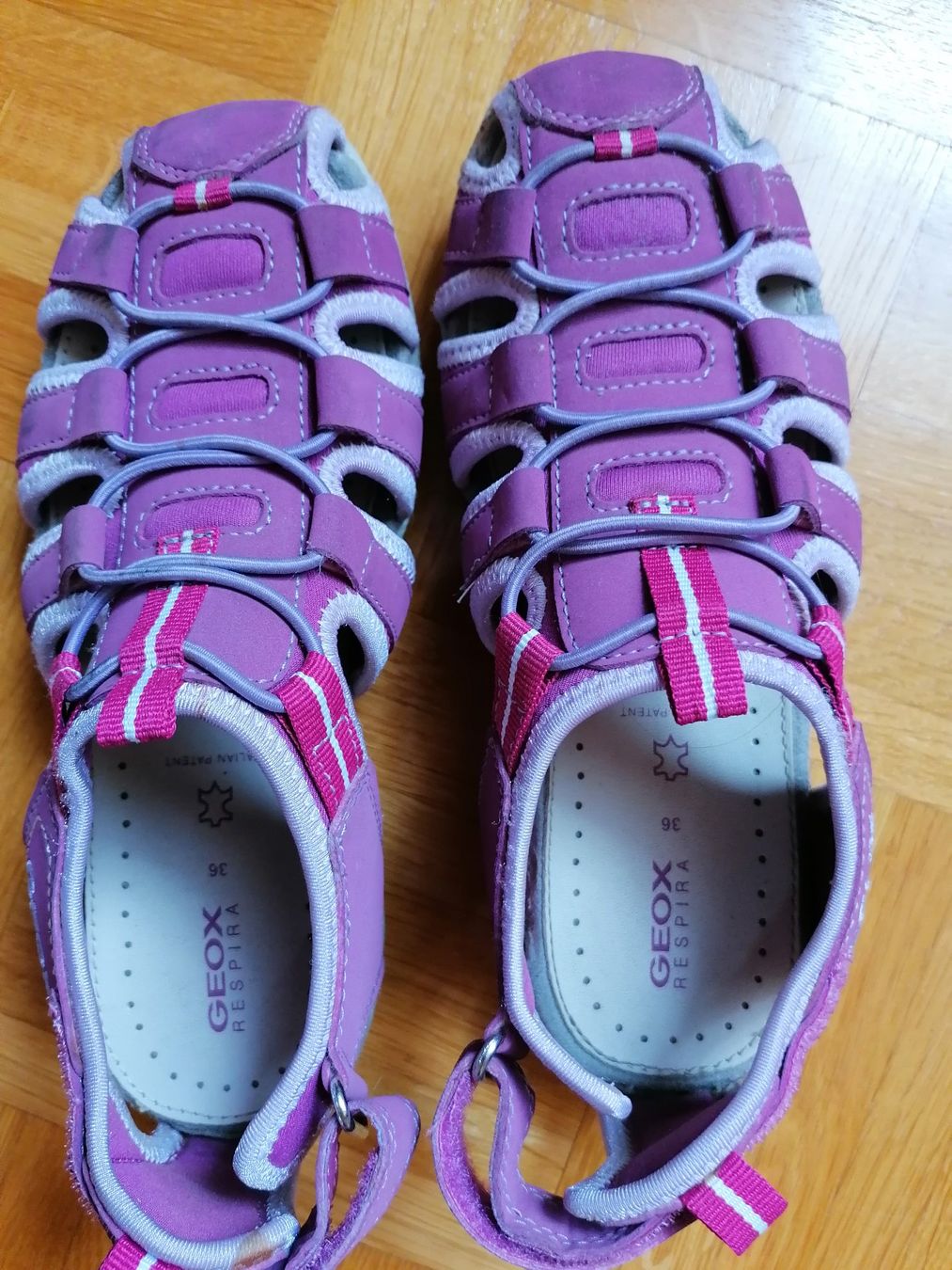 Geox Scarpe per ragazze: Sandalen Geox - 36 – Usato da Oeschgen venduto da Minty 3