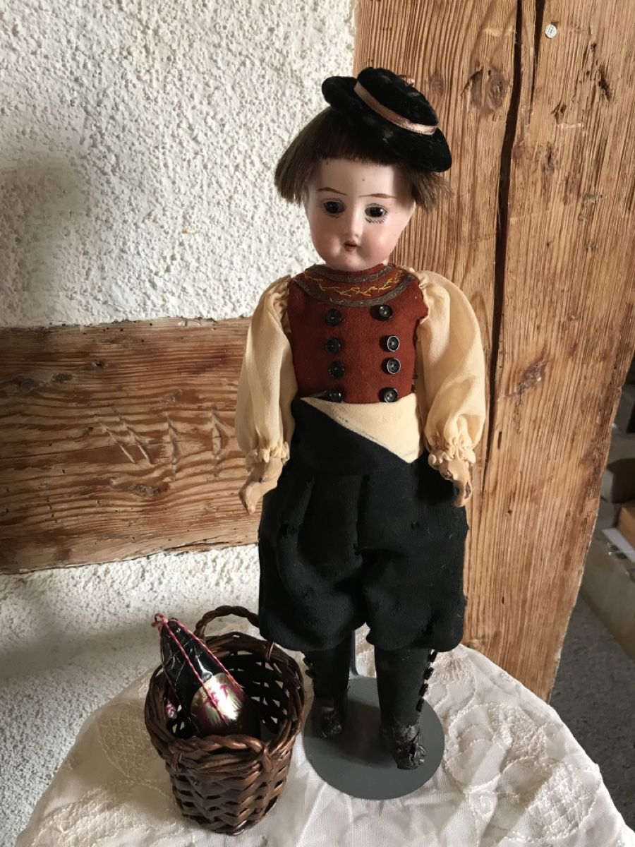 Bambole: Puppe – Usato da Schönenberg ZH venduto da Roxana8820