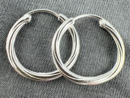 Creolen 925 Silber