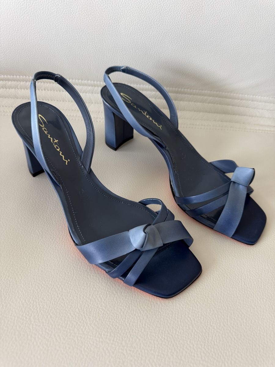 Santoni Scarpe da donna: SANTONI 37.5 – Usato da Altendorf venduto da ma_am
