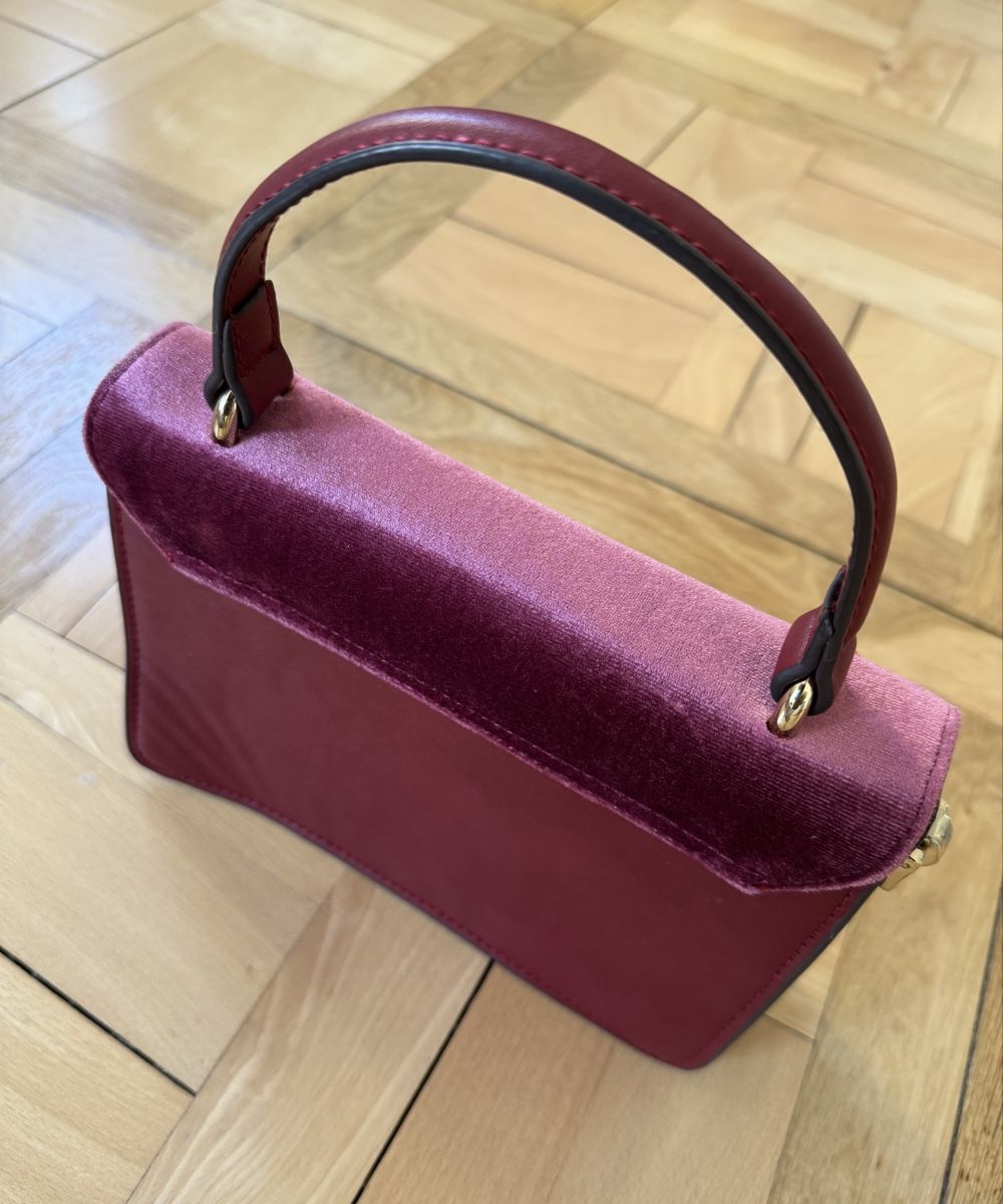 Mango Borse da donna: Mango Handtasche – Nuovo (secondo la descrizione) da Zürich venduto da La_tiendita 1