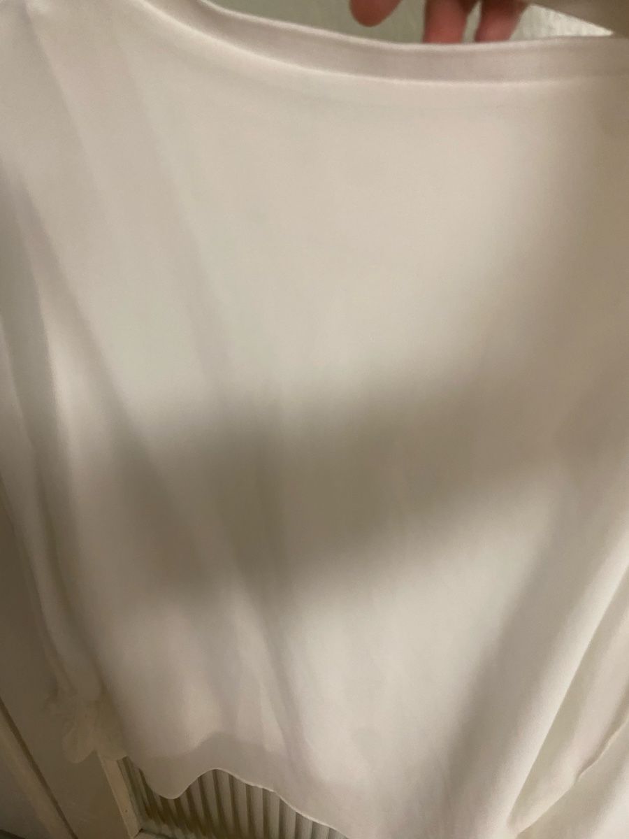 Zara Camicette: Zara chemise blanche taille L – Nuovo (secondo la descrizione) da Brügg BE venduto da nou_8ht9 3