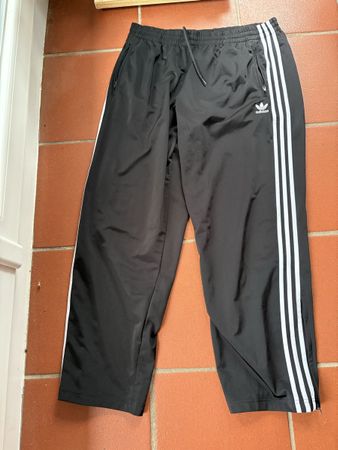 Adidas Track Pants Black Size XL Excellent Condition