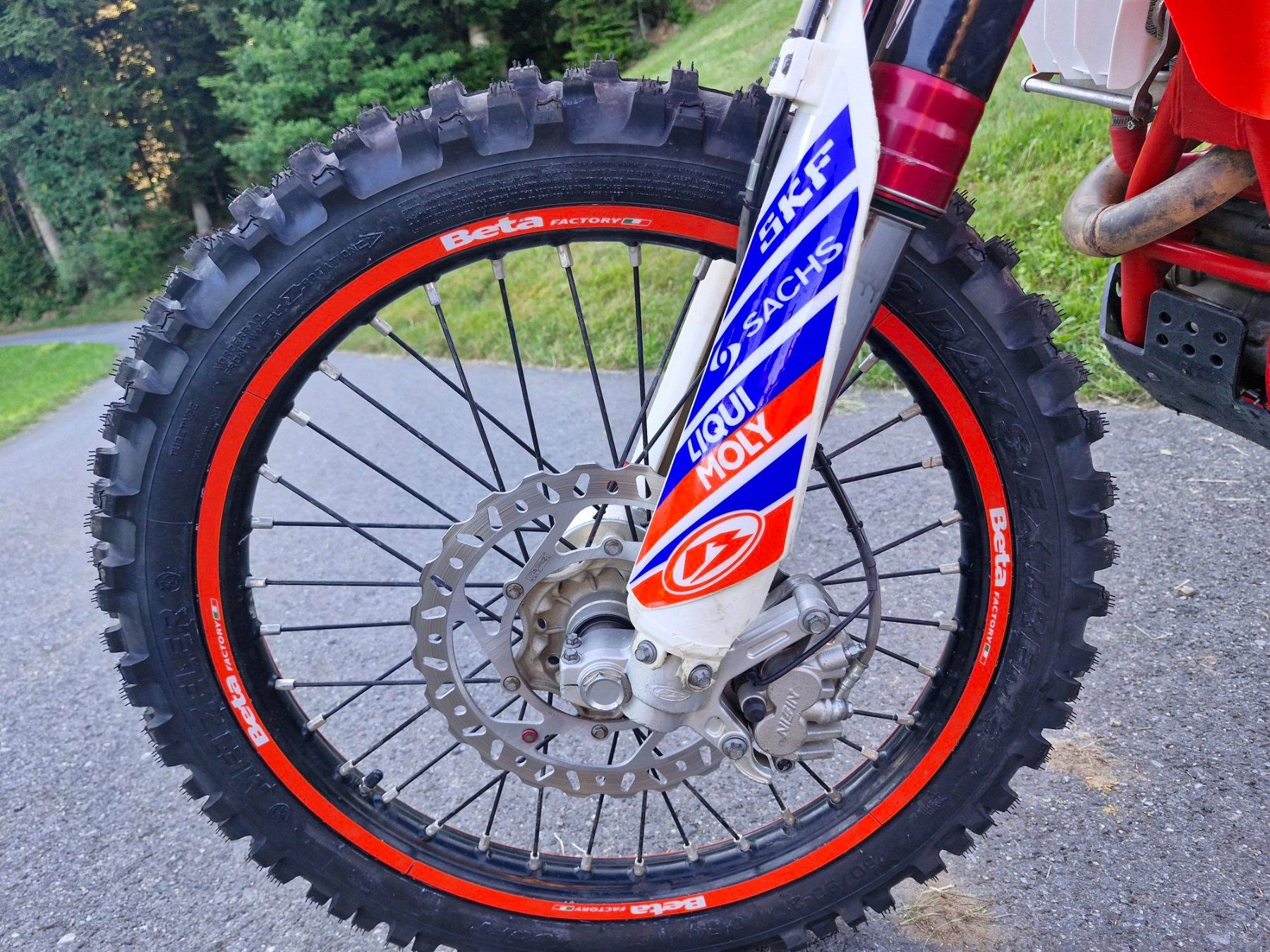 Beta Enduro: Enduro – D'occasion à Fahrni b. Thun par mandi30 2