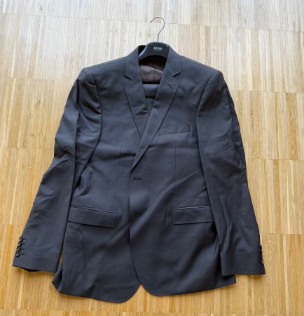 Strellson Suit Anzug Super 100 Gr. 54