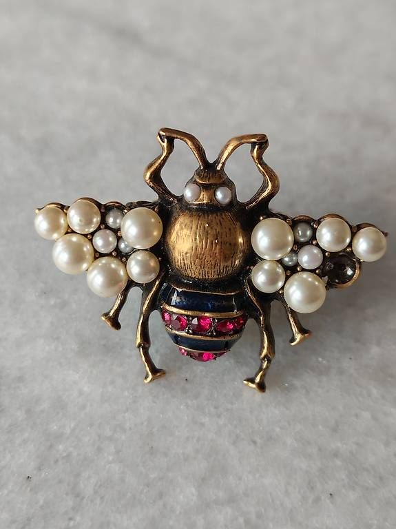 Ringe: Bague abeille Gucci – Gebraucht aus Neuchâtel von ihaase
