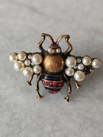 Bague abeille Gucci
