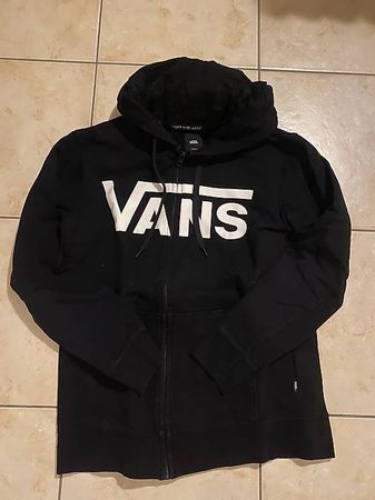Hoodie felpa XS Vans originale 