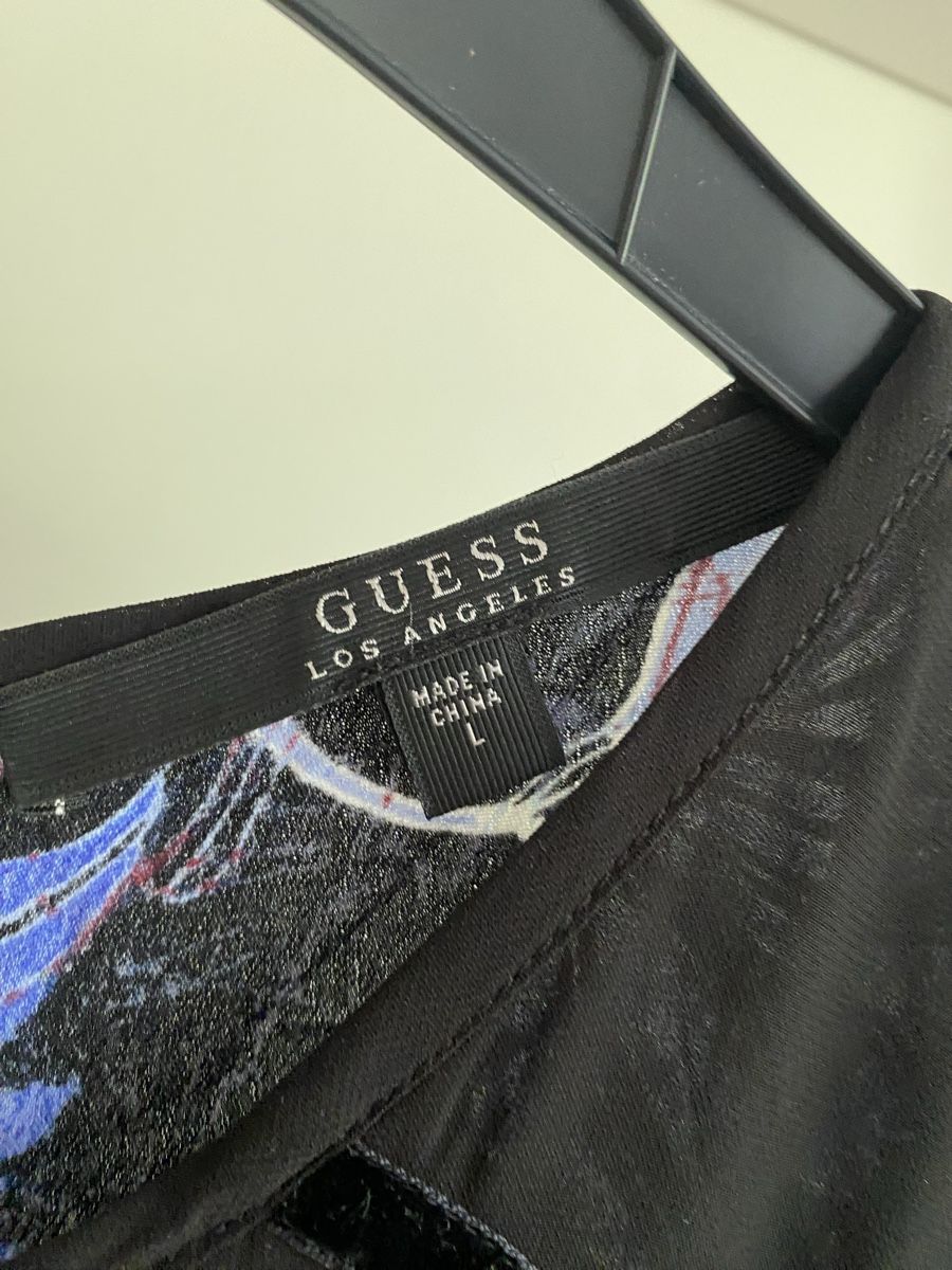 Guess Kleider: Guess Kleid  - Grösse L – Neu (gemäss Beschreibung) aus Hünenberg von a.u.849 3