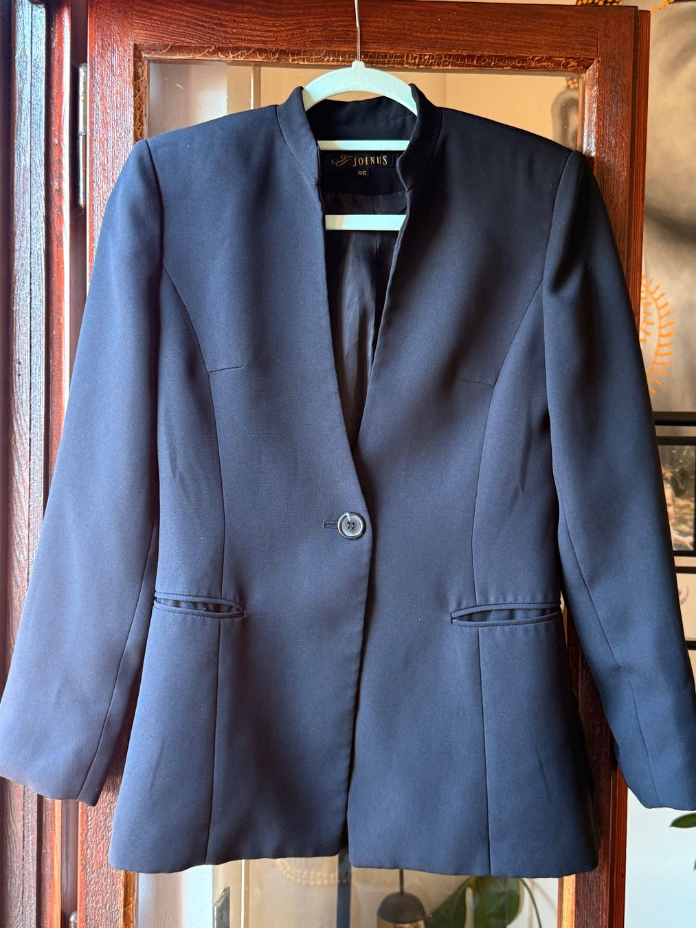 Jacken: Giacca elegante nera Joinus – Neu (gemäss Beschreibung) aus Bellinzona von bul_mvy5 3