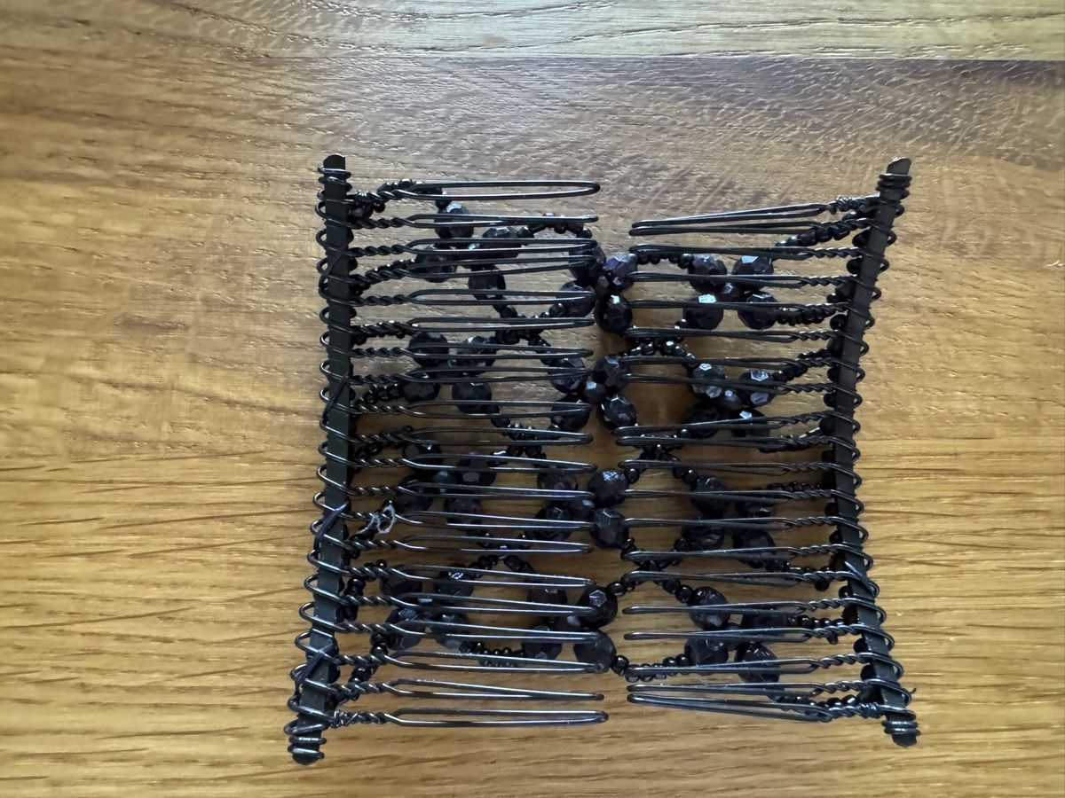 Accessori per capelli: Dekorative Haarclips / Haarkämme Set – Nuovo (secondo la descrizione) da Weisslingen venduto da lar_r9qr 1