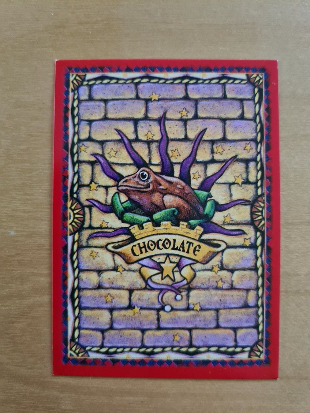 Panini Carte collezionabili: Panini Harry Potter Nr. 57 – Nuovo (secondo la descrizione) da Oberwil BL venduto da Spieltopia