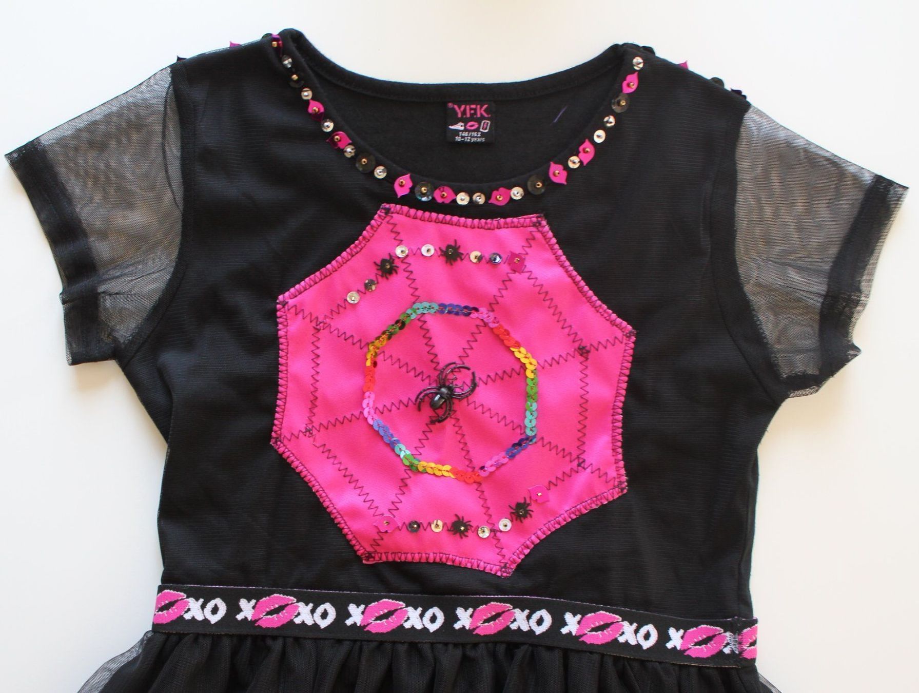 Kostüme: Costume sorcière / Hexe     t. 10 - 12 ans – Gebraucht aus Peseux von CoolShoping 3