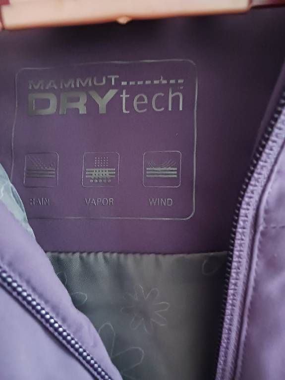 Mammut Giacche: Ski/ Schneejacke  L von  Mammut – Usato da Riedholz venduto da bri_fr7s 2