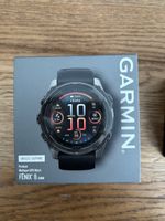 Garmin Fenix 8 Amoled Sapphire 51 neu 