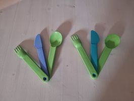 Tupperware Besteck 