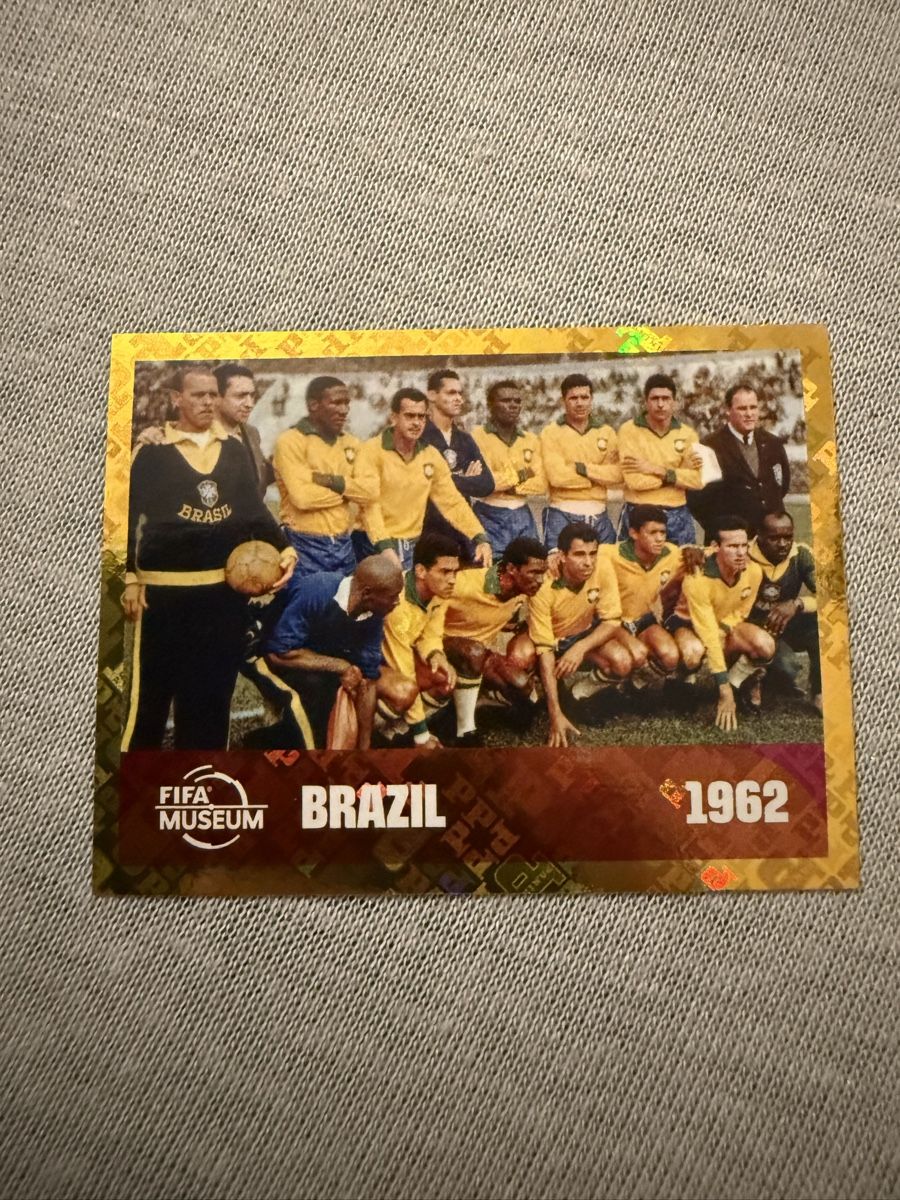 Panini Sammelbilder & Trading cards: FWC12, Panini WM 26 – Neu (gemäss Beschreibung) aus Amriswil von ALETAL