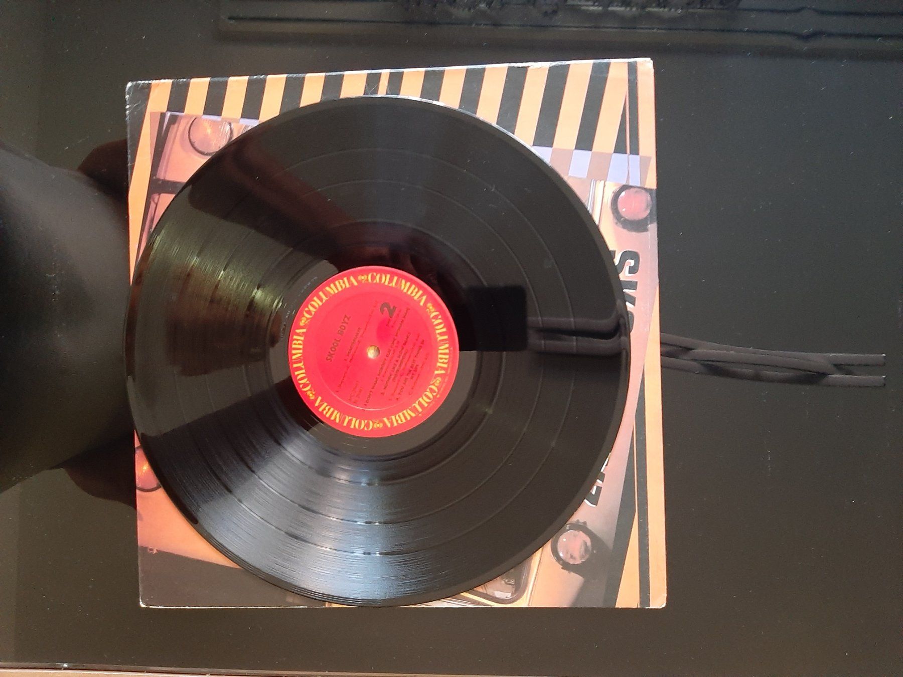 Schallplatten: LP von Skool Boyz aus 1984 – Gebraucht aus Kreuzlingen von Jack.Daniels 1
