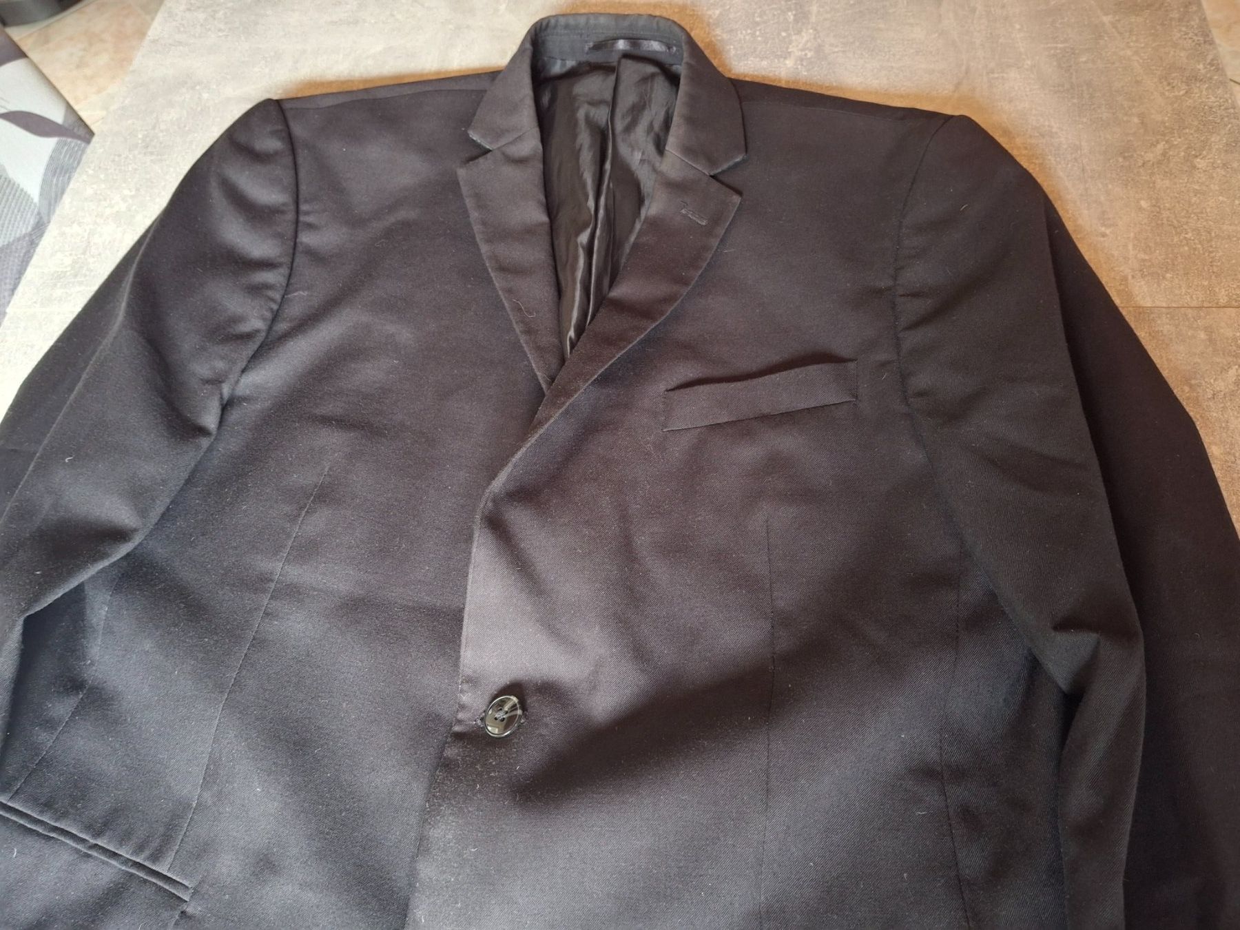 C&A Giacche: Veste blazer noir taille 52 marque C&A – Usato da Villiers venduto da san_jn5w 2