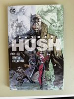 Batman Comic Hush DC Comics