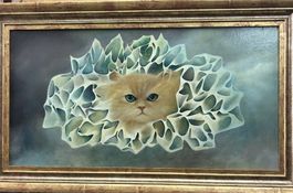 Tête de chat
