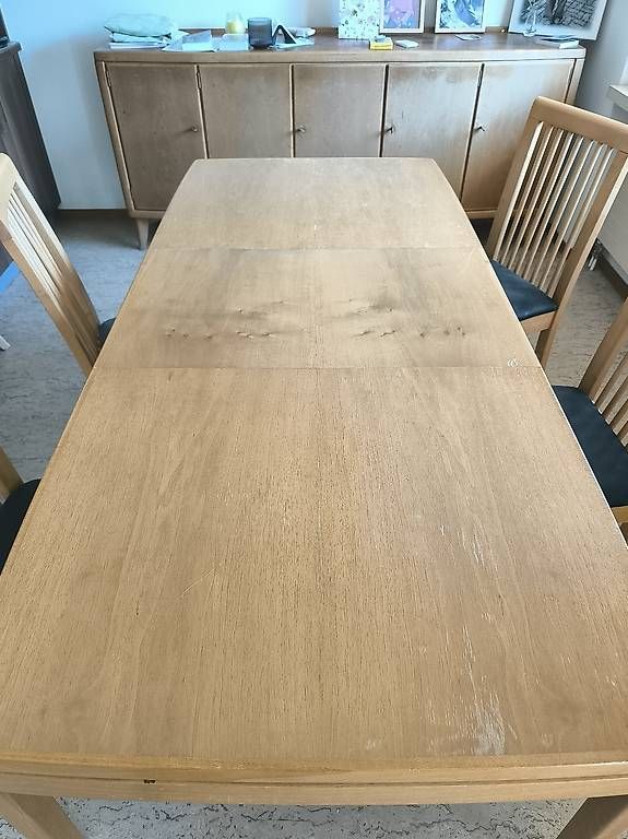 Tavoli: Tisch ausziehbar – Usato da Niederglatt ZH venduto da Noe_5fnz 2