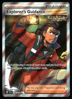 Explorer's Guidance #200 Pokemon Temporal Forces