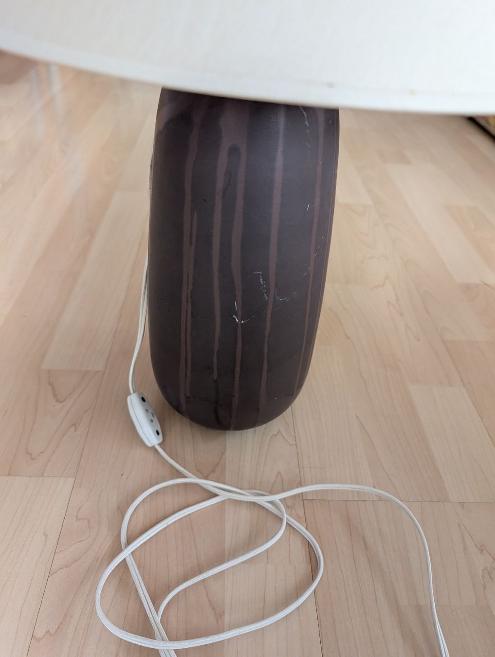 Lampade: Design-Lampe mit Keramikfuss, vintage – Usato da Suhr venduto da andreas_2008 5
