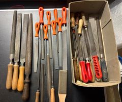 Werkzeug Feilen Set