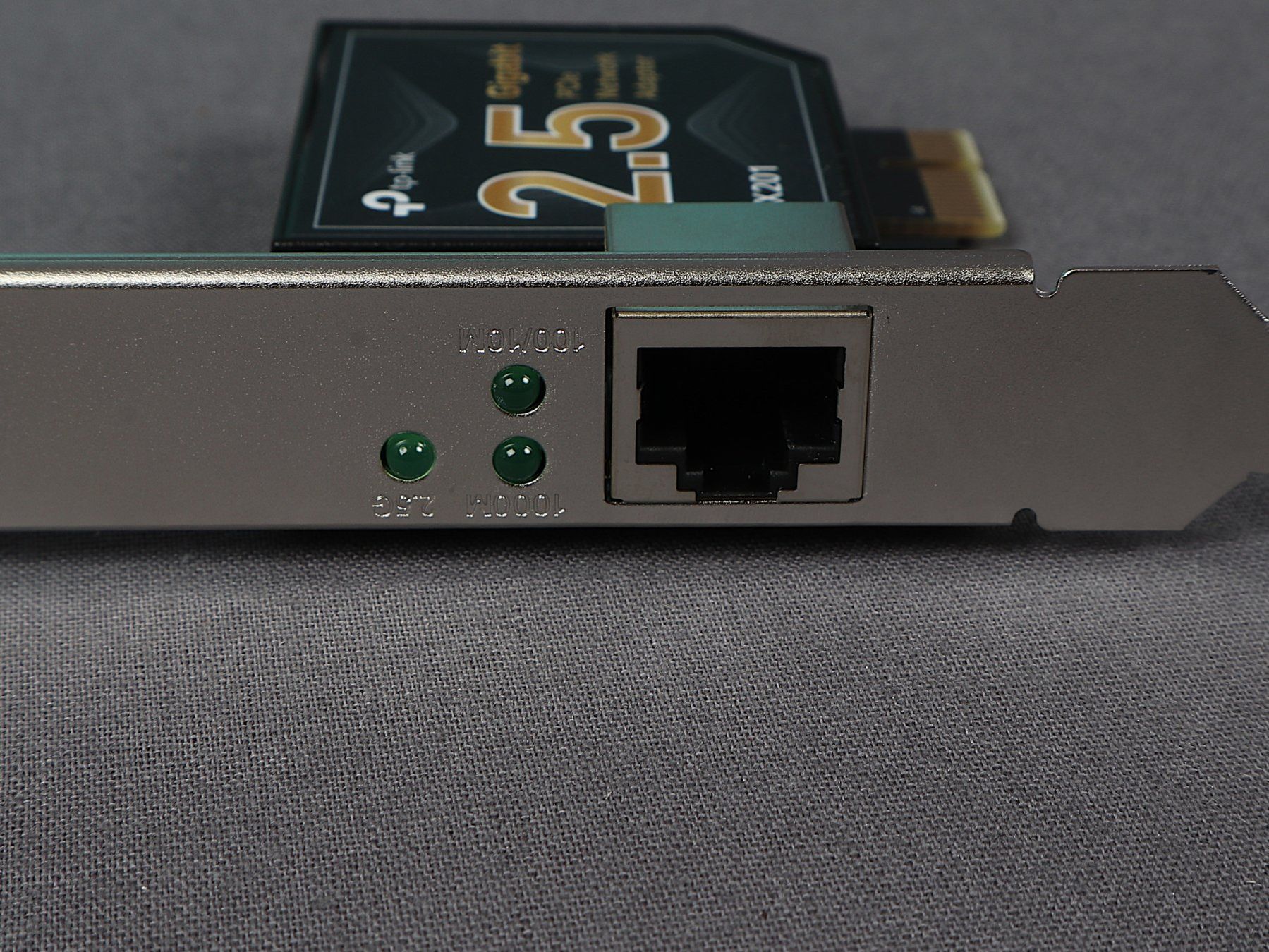 TP-Link Laufwerke & Adapter: TP-LINK  Network Adapter TX201 – Neu (gemäss Beschreibung) aus Steinen von Restwert_Steinen 3