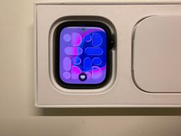 Apple Watch Series 8 45mm GPS+Cellular Mitternacht