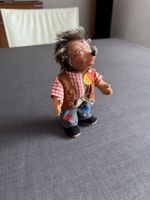 Steiff Igel Mecki Topzustand