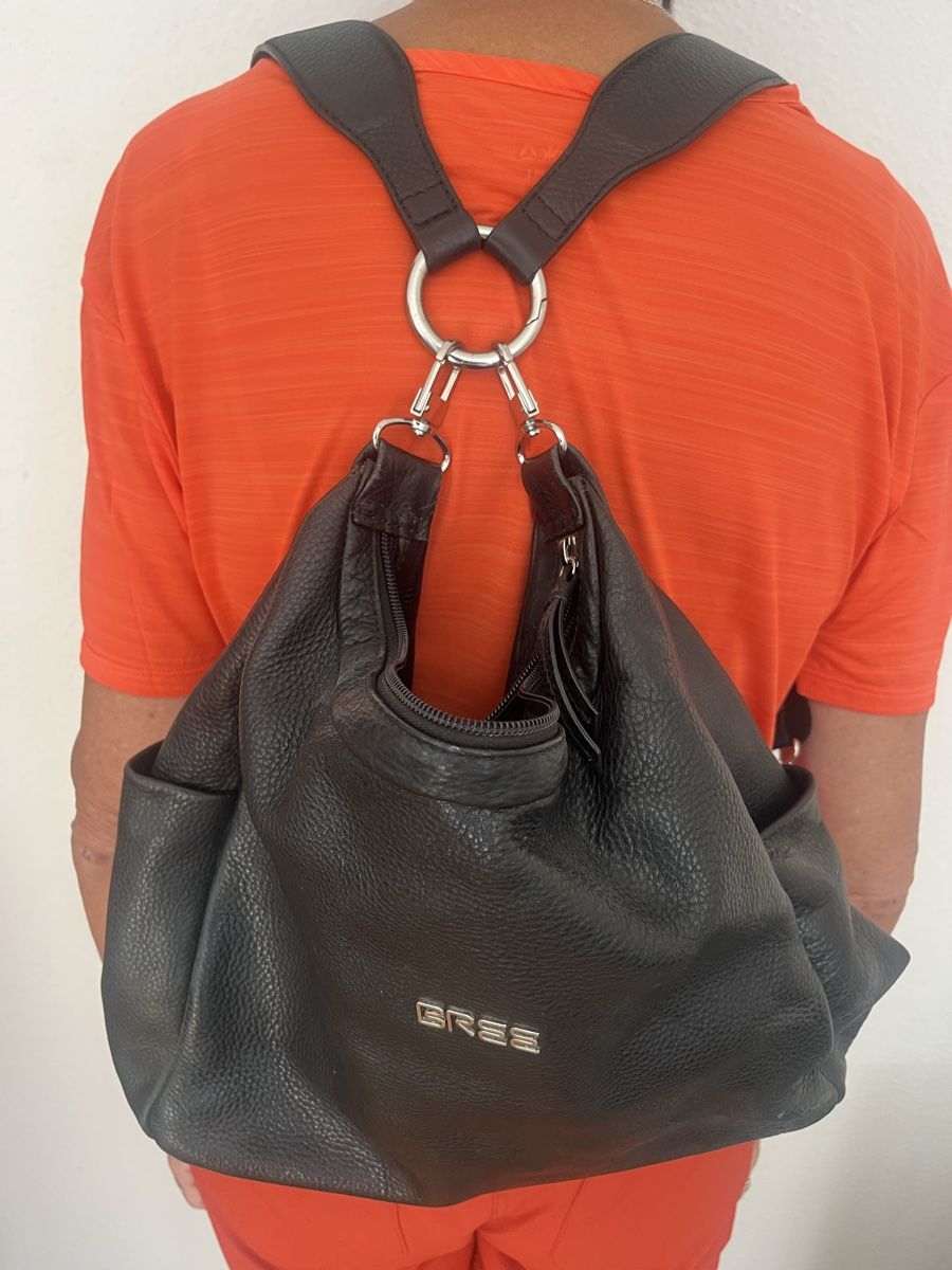 Bree Taschen für Damen: Bree Umhängetasche Rucksack – Gebraucht aus Richterswil von Ness