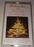 Weihnachten mit den Mozart Sängerknaben (12 Lieder)   ©'1991