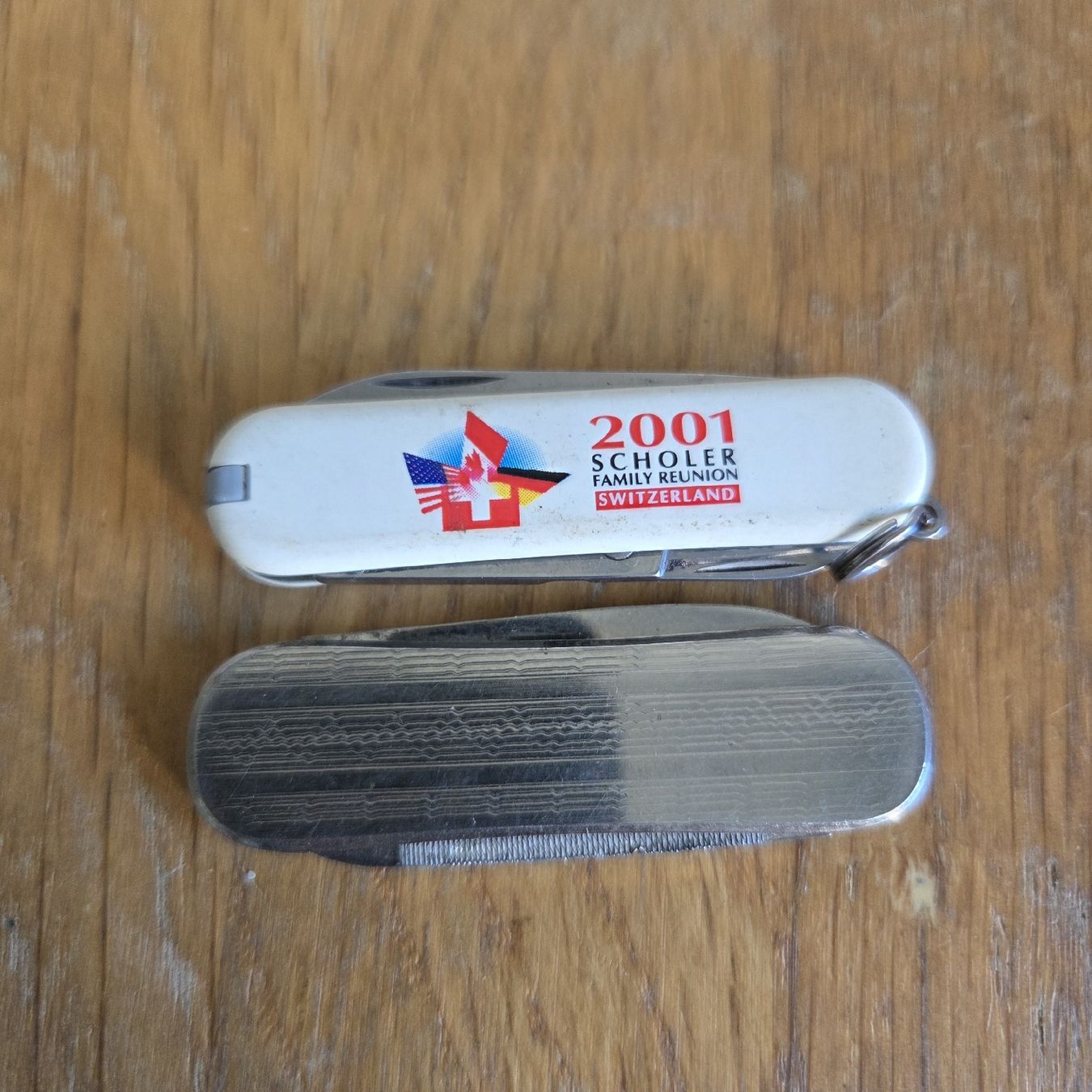 Victorinox Taschenmesser: 2 Sackmesser – Gebraucht aus Stans von Ducati16 1