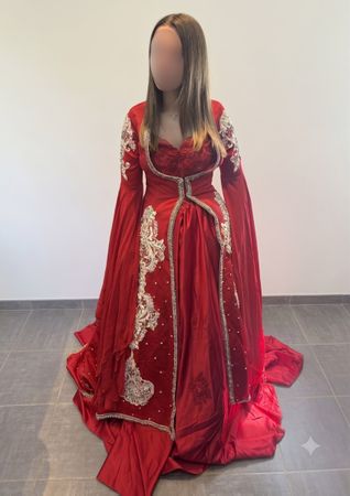 Robe de mariée styliste