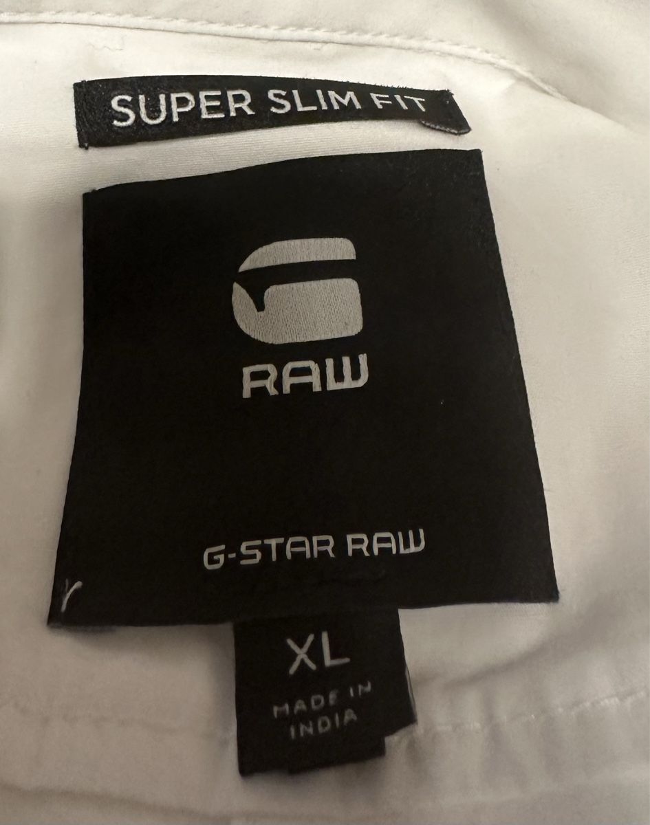 Camicie: Camicia G-STAR RAW – Nuovo (secondo la descrizione) da Herisau venduto da debora9 1