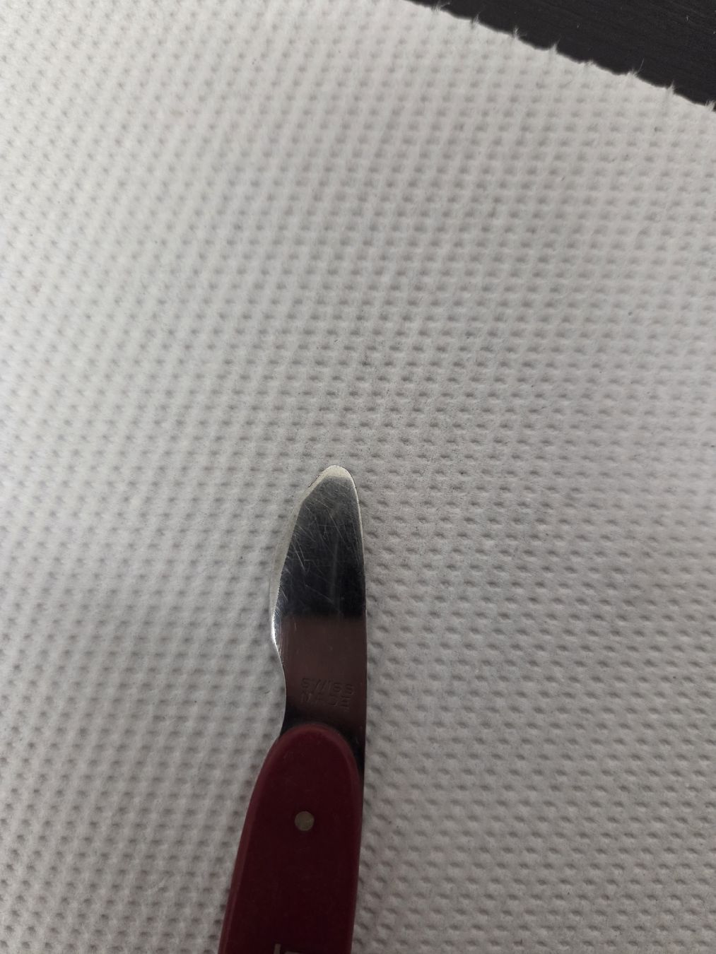 Couteaux de poche: Eterna Uhmacher Taschenmesser  – D'occasion à Dietikon par Allegra34 3