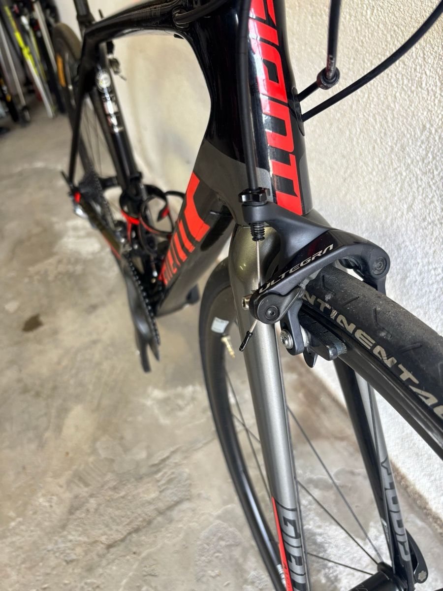 Giant Biciclette: Giant TCR Advanced Pro 1 – Usato da Massagno venduto da Gabry_Lugano 2