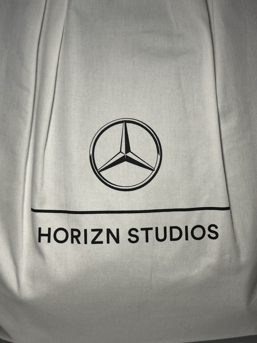 Mercedes-Benz Zaini: (NEU) Mercedes Benz - Horizon Studios Backpack – Nuovo e nell'imballaggio originale da Lutzenberg venduto da CS65 7