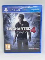 Uncharted 4: Fine di un Ladro per PS4 - PAL