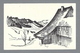 HISCHWIL ob WALD, PFADFINDERHEIM GENERAL WILLE, *