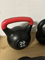 Kettlebell 20 kg (gross)