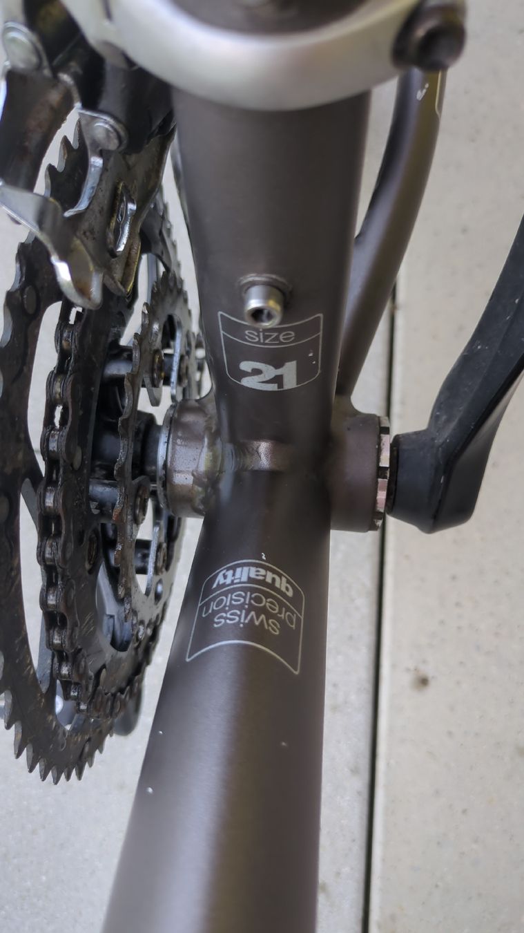 Biciclette: BMC Alpen Challenge 01 – Usato da Zürich venduto da Sloba29 6