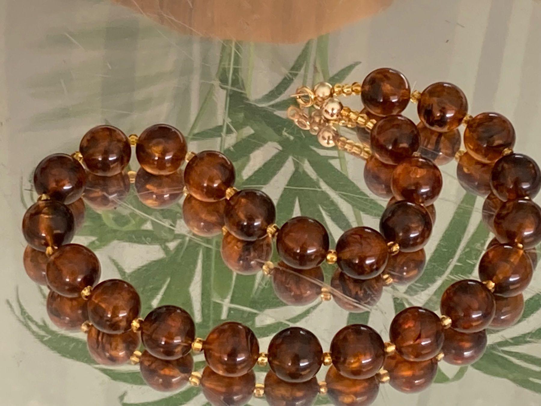 Catenine: Collier vintage – Usato da Marly venduto da Antigona71 1