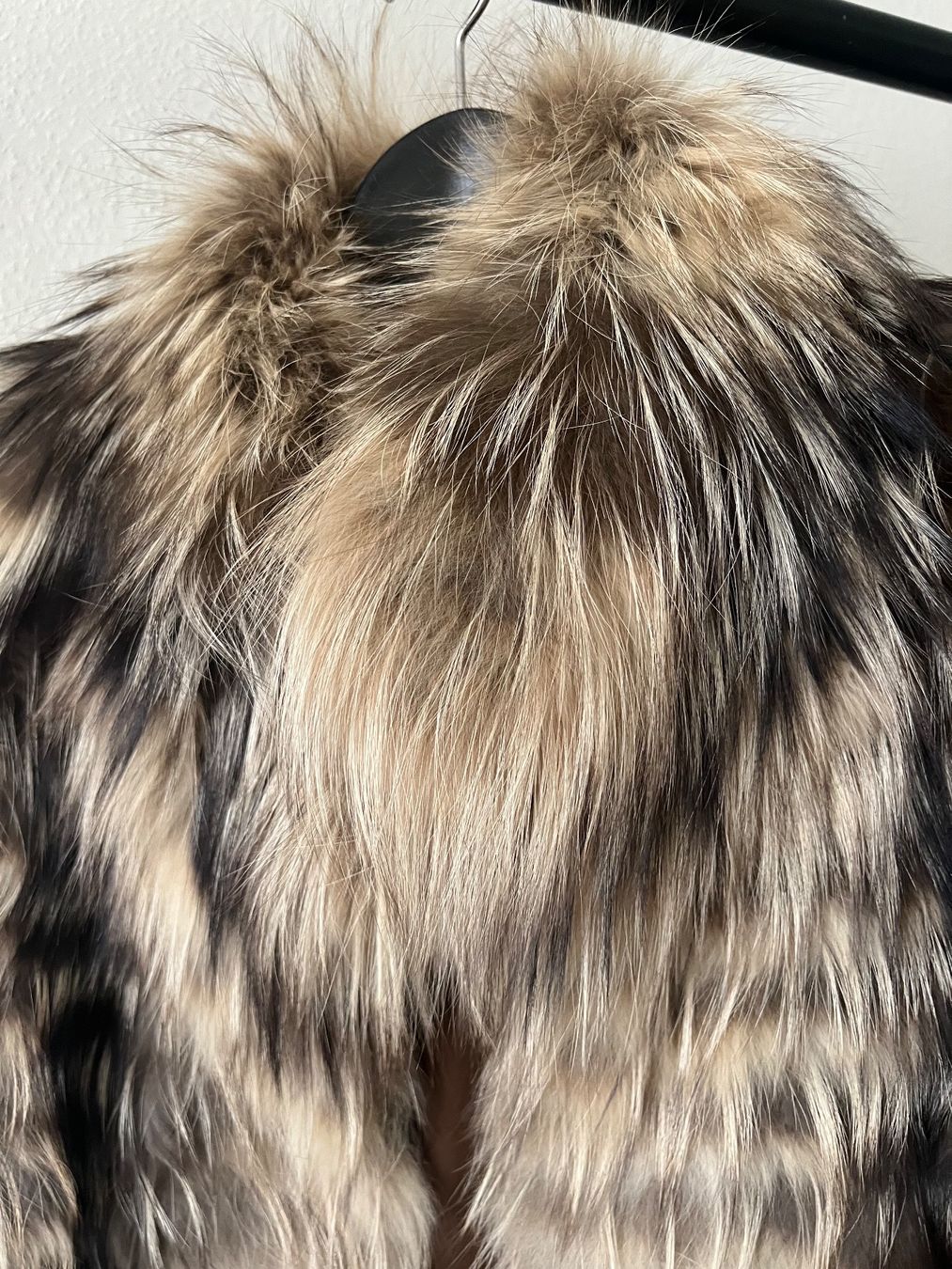 Gilet & Giacche senza maniche: Gilet en fourrure one size – Usato da Lutry venduto da roxypoxy 2