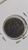 2½ Rap 1846 Fribourg, sehr schön (WA3)