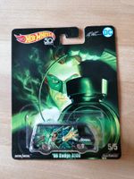 Hot Wheels Premium DC '66 Dodge A100 - Green Lantern - Neu!